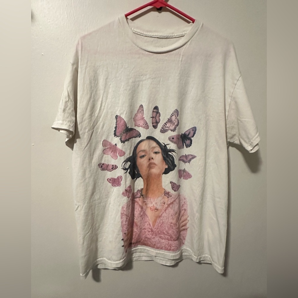 Authentic Sour Tour T-Shirt - LARGE